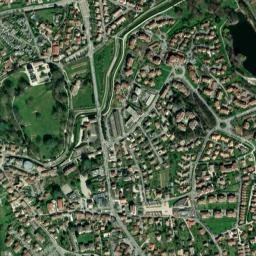 Sassenage map(satellite map)