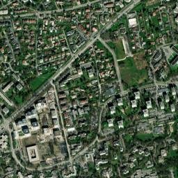 Meylan map(satellite map)