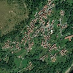 Varisella map(satellite map)