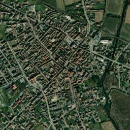 Tromello map(satellite map)