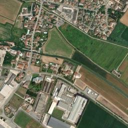 Castelbelforte map(satellite map)
