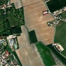 Capitello map(satellite map)