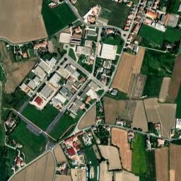 Santa Margherita d'Adige map(satellite map)