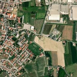 Tribano map(satellite map)