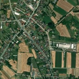Vrpolje map(satellite map)
