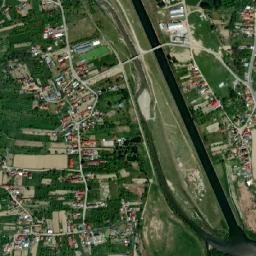 Dobrotu map(satellite map)
