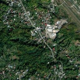 Gura Beliei map(satellite map)