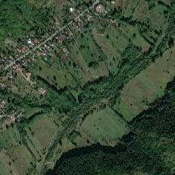 Grăjdana map(satellite map)
