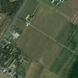 Comuna Chiscani map(satellite map)