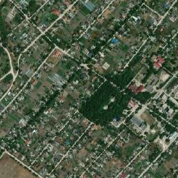 Yarkoye Pole map(satellite map)