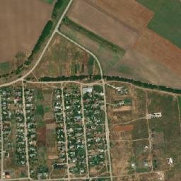 Chelyadinovo map(satellite map)