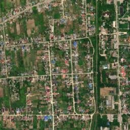 Strelka map(satellite map)