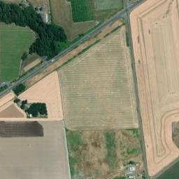 East Salmon River Highway, Dayton, OR High Resolution Satellite Map