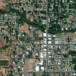 Union map(satellite map)