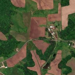 1450th Ave Ridgeland WI 54763 USA High Resolution Satellite Map