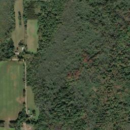 Satellite view of North Shore Golf Club