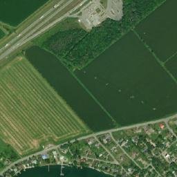 2-84 Québec 338, Rivière-Beaudette High Resolution Satellite Map