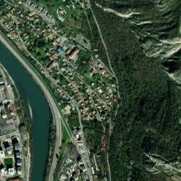 Saint-Martin-le-Vinoux map(satellite map)