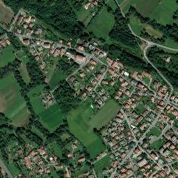 Robassomero map(satellite map)