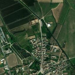 Cergnago map(satellite map)