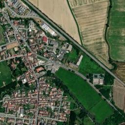 Zorlesco map(satellite map)
