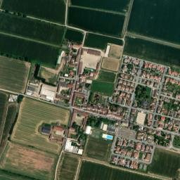 Pozzaglio ed Uniti map(satellite map)