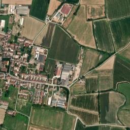 Grontardo map(satellite map)