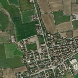 Casalromano map(satellite map)