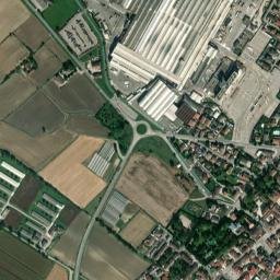 Gazoldo degli Ippoliti map(satellite map)
