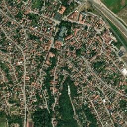 Sremski Karlovci map(satellite map)