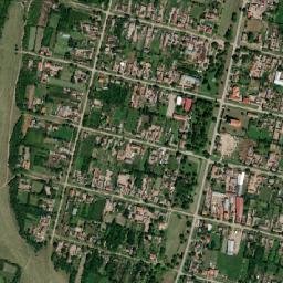 Samoš map(satellite map)