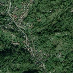 Comuna Muereasca map(satellite map)