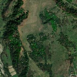 Comuna Aninoasa map(satellite map)