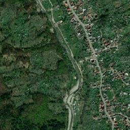 Lunca map(satellite map)