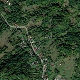 Aluniş map(satellite map)