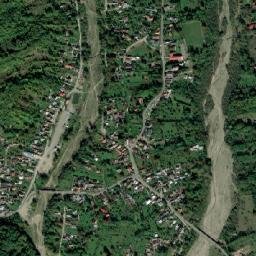 Comuna Aluniş map(satellite map)