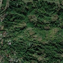 Prăjani map(satellite map)