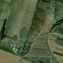 Mărăcineni map(satellite map)