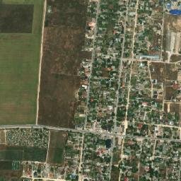 Uyutnoye map(satellite map)