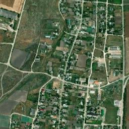 Pushkino map(satellite map)
