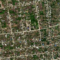 Novomyshastovskaya map(satellite map)