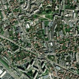 Fontaine map(satellite map)