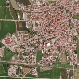 Fontanetto Po map(satellite map)