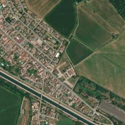 Soave map(satellite map)