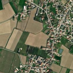 Urbana map(satellite map)