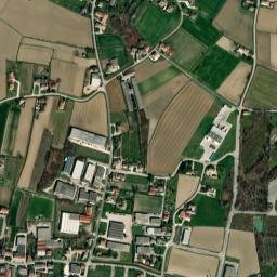 Casale di Scodosia map(satellite map)