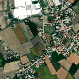 Carceri map(satellite map)