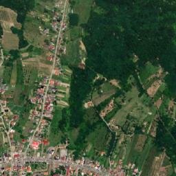 Sibinj map(satellite map)