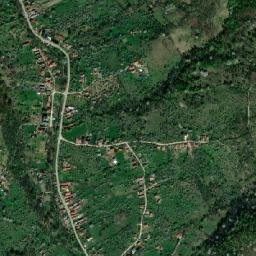 Jugur map(satellite map)