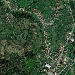 Comuna Cetăţeni map(satellite map)